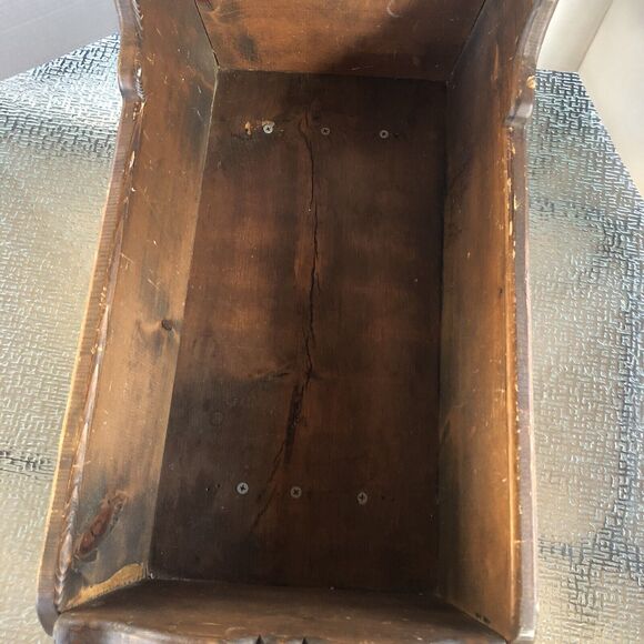 Vitange Baby Wood Cradle - Picture 8 of 16